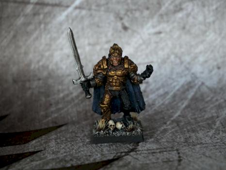Kurgan the Immortal by fraggL