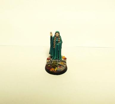 Galadriel by Jazvm