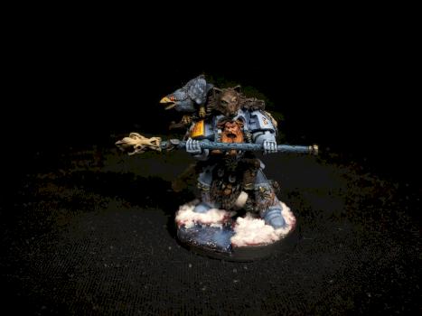 Njal Stormcaller by Setthra
