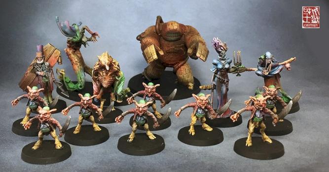 The World of SMOG: Rise of Moloch. by caiman