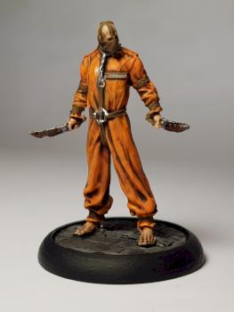 High Security Henchman by Koesty