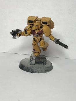 First time trying out Yellow by Mtphillips