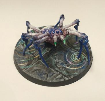 Phase spider by bobdog