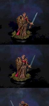 Mara Frostraven by The Huntress