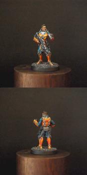 Yu-Jing engineer by mithril1