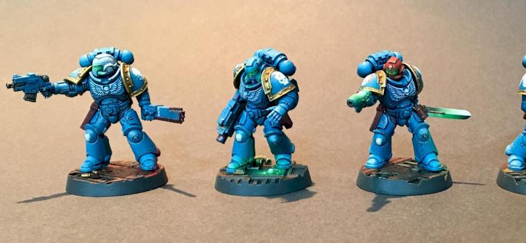Kill Team by Steve4TK