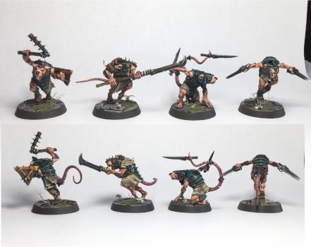 Spiteclaw's Swarm by D_Gran