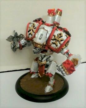 Crusader by Cogni