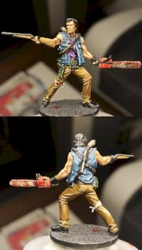 Troy - Zombicide by Chris74