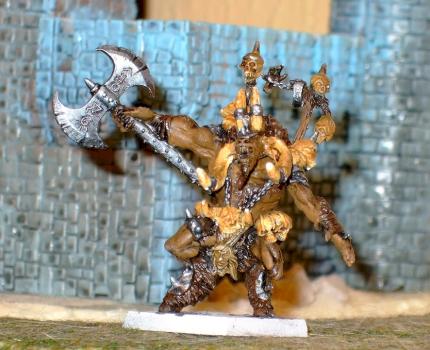 Beastman Hero by Cogni