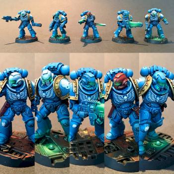 Kill Team by Steve4TK
