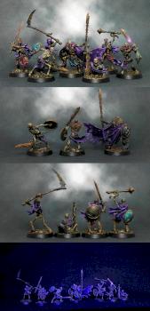 Sepulchral Guard by IkabolMIniatures