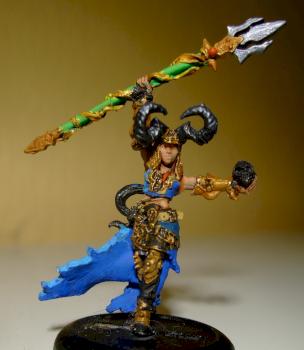 Satyxis Raider Sea Witch by Cogni