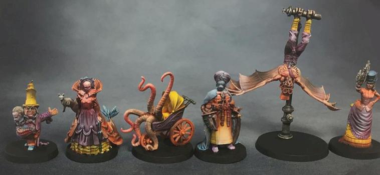 The World of SMOG: Rise of Moloch. by caiman