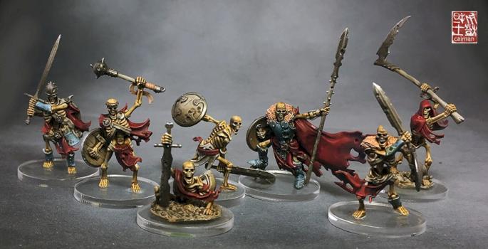 Shadespire by caiman