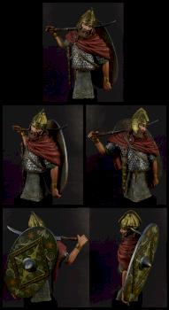 Dacian noble warrior (2nd Cen. AD) by b00gie