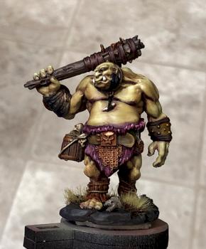 Ogre by HoboHobbies
