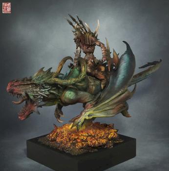Dragon by caiman