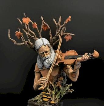 The Sound of the Forest by Nadav