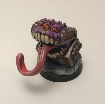 Mimic by bobdog