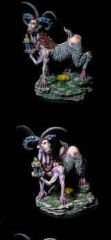 Kingdom Death Nightmare Ram by Zik
