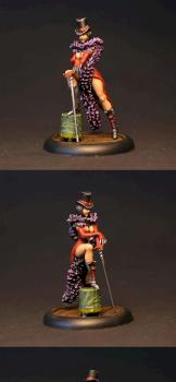 Malifaux - Arcanists - Angelica by Rufus13th