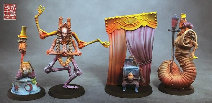 The World of SMOG: Rise of Moloch. by caiman