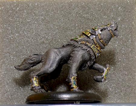 War Wolf by Cogni