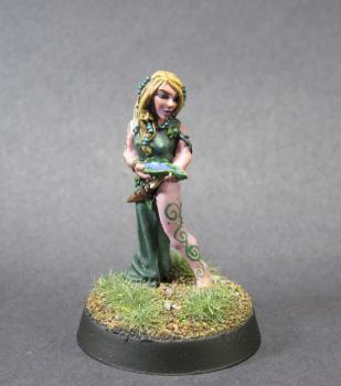 03102: Ariel, Dryad by mikecarrero