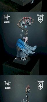 Vampire Counts Necromancer by Winter4Fury