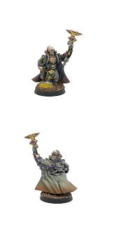 Primaris Psyker by Kamenina