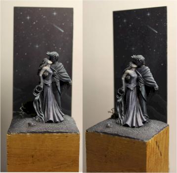 The Lovers by Comte de Foix