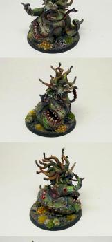Age of Sigmar Beast of Nurgle by Jambot