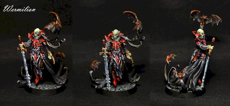 Meet Lord Varkula, Legends of Signum by Wermilion