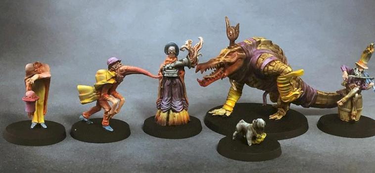 The World of SMOG: Rise of Moloch. by caiman