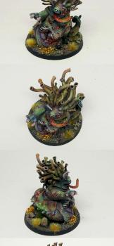 Age of Sigmar Beast of Nurgle by Jambot