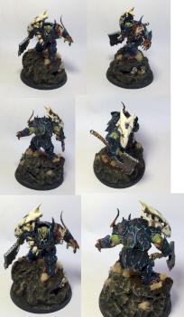 Megaboss by D_Gran