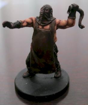 Torturer Repaint (DDM) by tonygucci