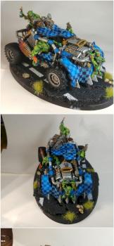 Boomdakka Snazzwagon by Niexist