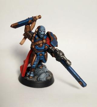 Tau Cadre Fireblade by Grub
