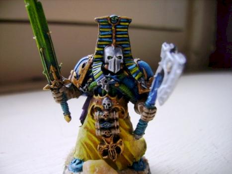 Thousand sons asp champion by mrramones