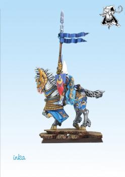 High Elf Lord by Black Gobbo