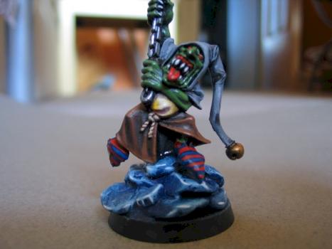 Goblin Fanatyk1 by LastWord