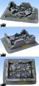 Casa en ruinas by Mercenaries