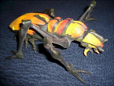 Tanker Bug (Mongoose Publishing) by Galatea