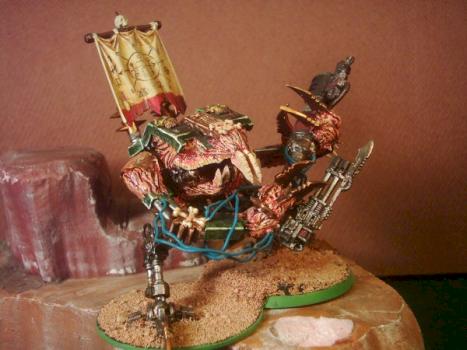 custom Chaos Defiler by katzklaw