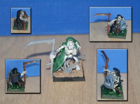 Orc Death by Kaya