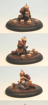 Baby Kade by Tyneth