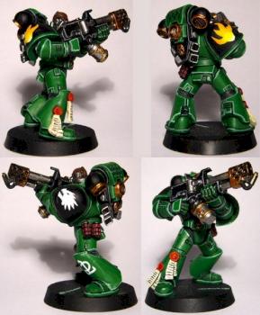 Salamander SM by SakMet