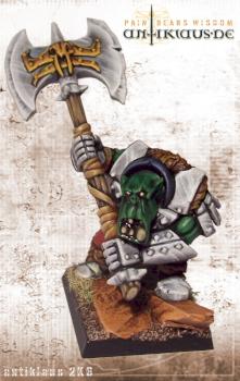 Wurzag Eisenhaua by antiklaus